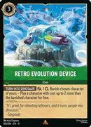 Retro Evolution Device (100/204) - Winterspell