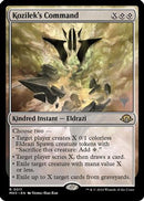 Kozilek's Command (PPECL-011) - Promo Pack: Lorwyn Eclipsed Foil