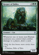 Keeper of Fables (ELD-163) - Throne of Eldraine Foil