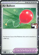 Air Balloon 079/086  - Holofoil Prize Pack Series Cards - Uncommon