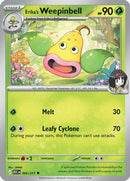 Erika's Weepinbell 005  ME Ascended Heroes - Uncommon