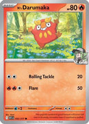 N's Darumaka 032  ME Ascended Heroes - Common