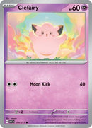 Clefairy 074  ME Ascended Heroes - Common