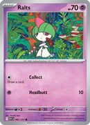 Ralts 087  ME Ascended Heroes - Common
