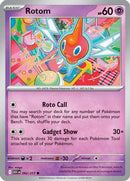 Rotom 092  ME Ascended Heroes - Common