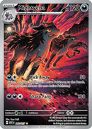 Mightyena 243/217  - Holofoil ME Ascended Heroes - Illustration Rare