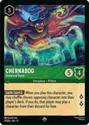 Chernabog - Unnatural Force (77/204) - Winterspell Cold Foil