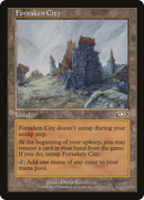 Forsaken City (PLS-139) - Planeshift Foil