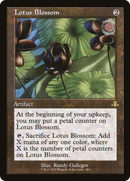 Lotus Blossom (DMR-384) - Dominaria Remastered Foil