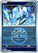 Glastrier (Friend Ball) 054  - Reverse Holofoil ME Ascended Heroes - Uncommon