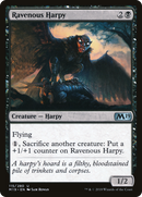 Ravenous Harpy (M19-115) - Core Set 2019