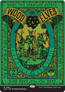 Wood Elves (2280) (SLD-2280) - Secret Lair Drop Series