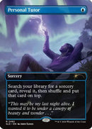 Personal Tutor (SLD-2492) - Secret Lair Drop Series