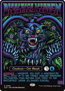 Displacer Kitten (SLD-2506) - Secret Lair Drop Series