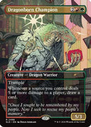 Dragonborn Champion (SLD-2498) - Secret Lair Drop Series Foil