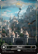 Plains (2509) (SLD-2509) - Secret Lair Drop Series Foil
