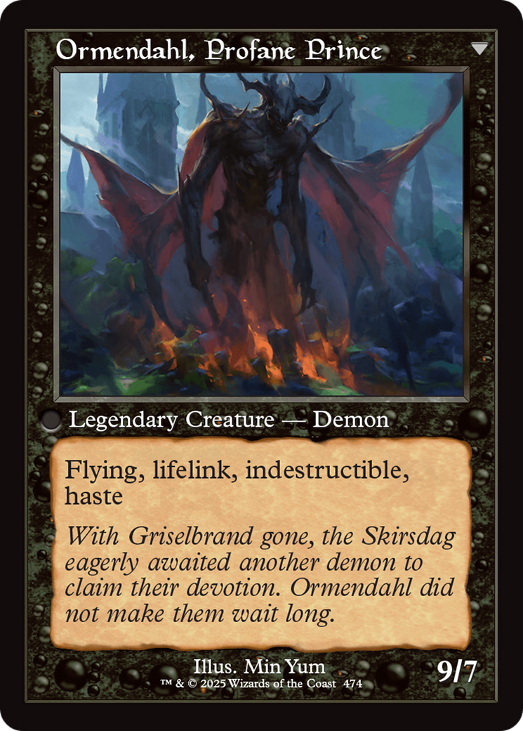 Westvale Abbey (Retro Frame) (INR-474) - Innistrad Remastered