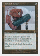 Beast of Burden (7ED-287) - Seventh Edition