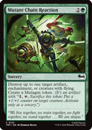 Mutant Chain Reaction (TMT-125) - Teenage Mutant Ninja Turtles