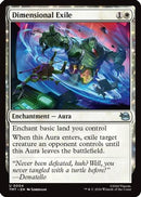 Dimensional Exile (TMT-004) - Teenage Mutant Ninja Turtles