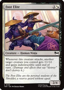 Foot Elite (TMT-146) - Teenage Mutant Ninja Turtles Foil
