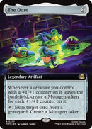 The Ooze (Extended Art) (TMT-277) - Teenage Mutant Ninja Turtles