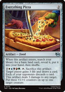 Everything Pizza (TMT-173) - Teenage Mutant Ninja Turtles