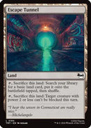 Escape Tunnel (TMT-184) - Teenage Mutant Ninja Turtles Foil