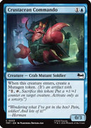 Crustacean Commando (TMT-033) - Teenage Mutant Ninja Turtles