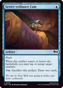 Sewer-veillance Cam (TMT-053) - Teenage Mutant Ninja Turtles Foil