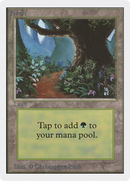 Forest (2ED-301) - Unlimited Edition