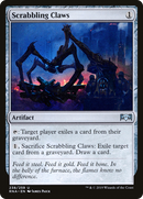 Scrabbling Claws (RNA-238) - Ravnica Allegiance