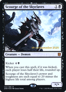 Scourge of the Skyclaves (PRE-122S) - Zendikar Rising Promos Foil