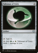 Talisman of Unity (MIC-165) - Midnight Hunt Commander