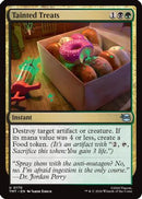 Tainted Treats (TMT-170) - Teenage Mutant Ninja Turtles Foil