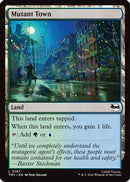 Mutant Town (TMT-187) - Teenage Mutant Ninja Turtles Foil