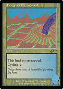 Irrigated Farmland (SLD-2519) - Secret Lair Drop Series Foil