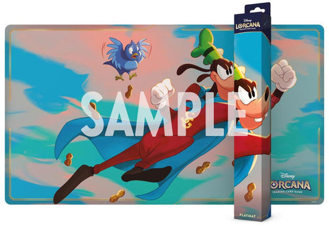 Disney Lorcana - Wilds Unknown Playmat - Goofy