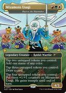 Miyamoto Usagi - Baylen, the Haymaker (SLD-2377) - Secret Lair Drop Series