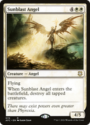 Sunblast Angel (AFC-074) - Forgotten Realms Commander