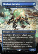 Mirelurk Hatchling - Ruin Crab (SLD-7095) - Secret Lair Drop Series