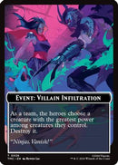 Event: Villain Infiltration (TMC-026) - Commander: Teenage Mutant Ninja Turtles