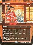 Big Score (7076) (SLD-7076) - Secret Lair Drop Series