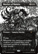 Butcher of Malakir (7071) (SLD-7071) - Secret Lair Drop Series Foil