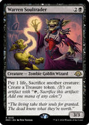 Warren Soultrader (PPECL-110) - Promo Pack: Lorwyn Eclipsed