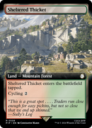 Sheltered Thicket (PIP-508) - Fallout: (Extended Art)