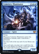 Cemetery Illuminator (PRE-050) - Innistrad: Crimson Vow Promos Foil
