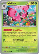 Vivillon 009  ME03 Perfect Order - Uncommon