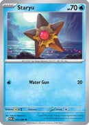 Staryu 020  ME03 Perfect Order - Common