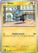 Shinx 026  ME03 Perfect Order - Common